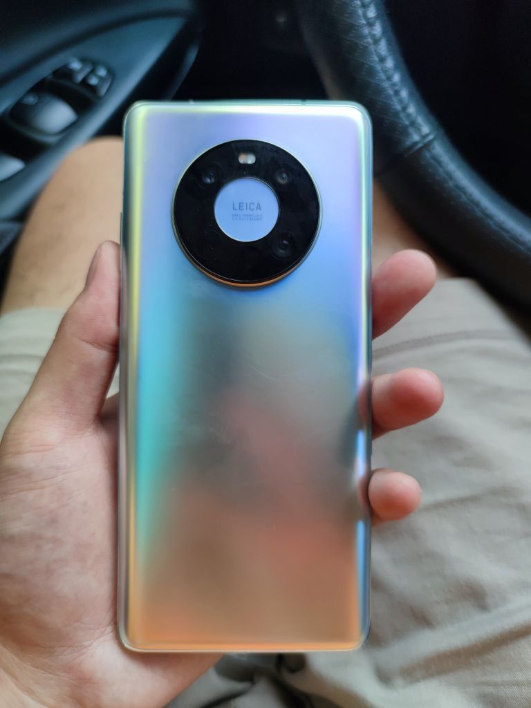 出个mate408128秘银色