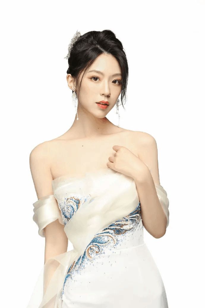 kpl四美世冠定妆照都好美啊