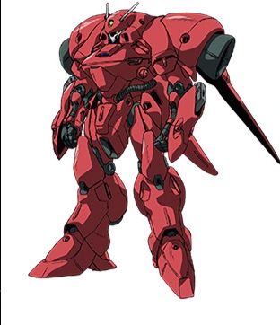 阿纳海姆在0083年搞事还记得给高达装个壳