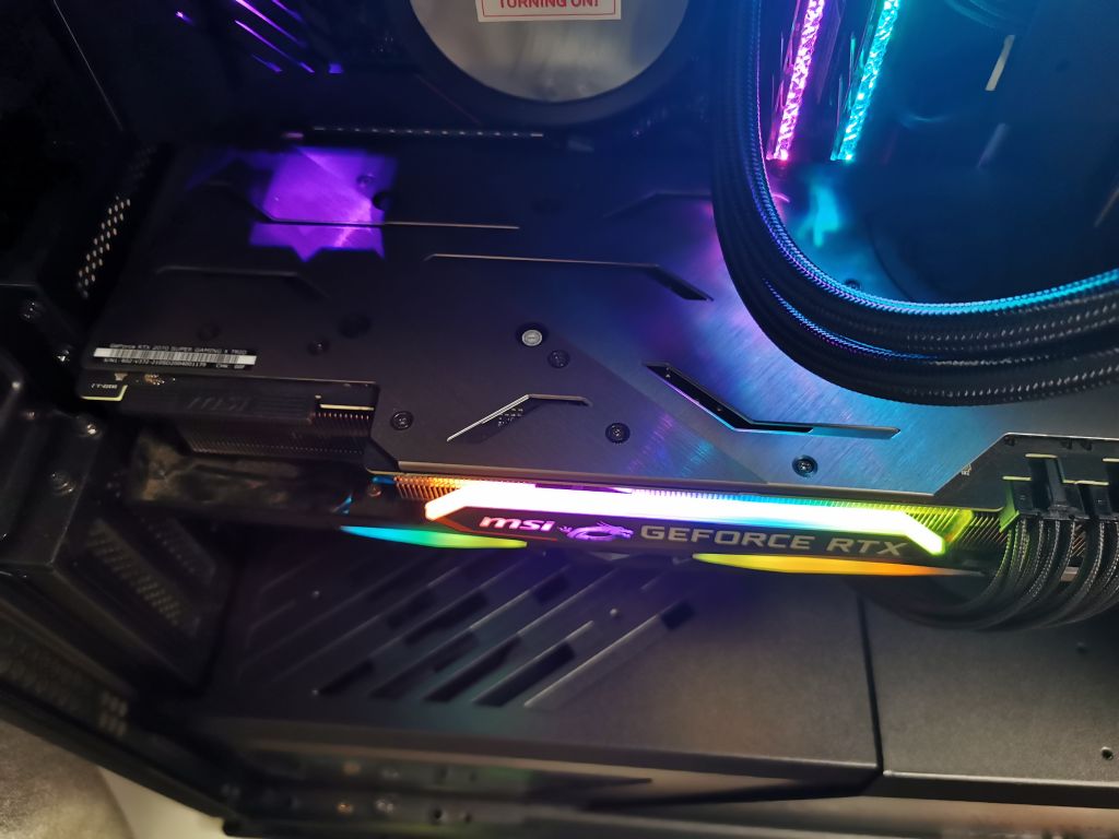 出一个自用2070s魔龙已出