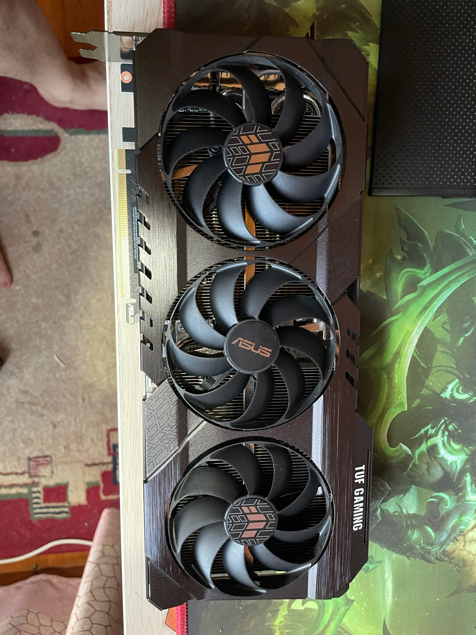 3070ti tuf o8g