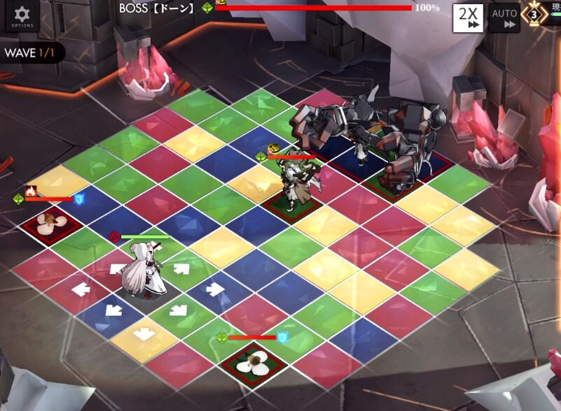 [爬塔氵]塔90层boss