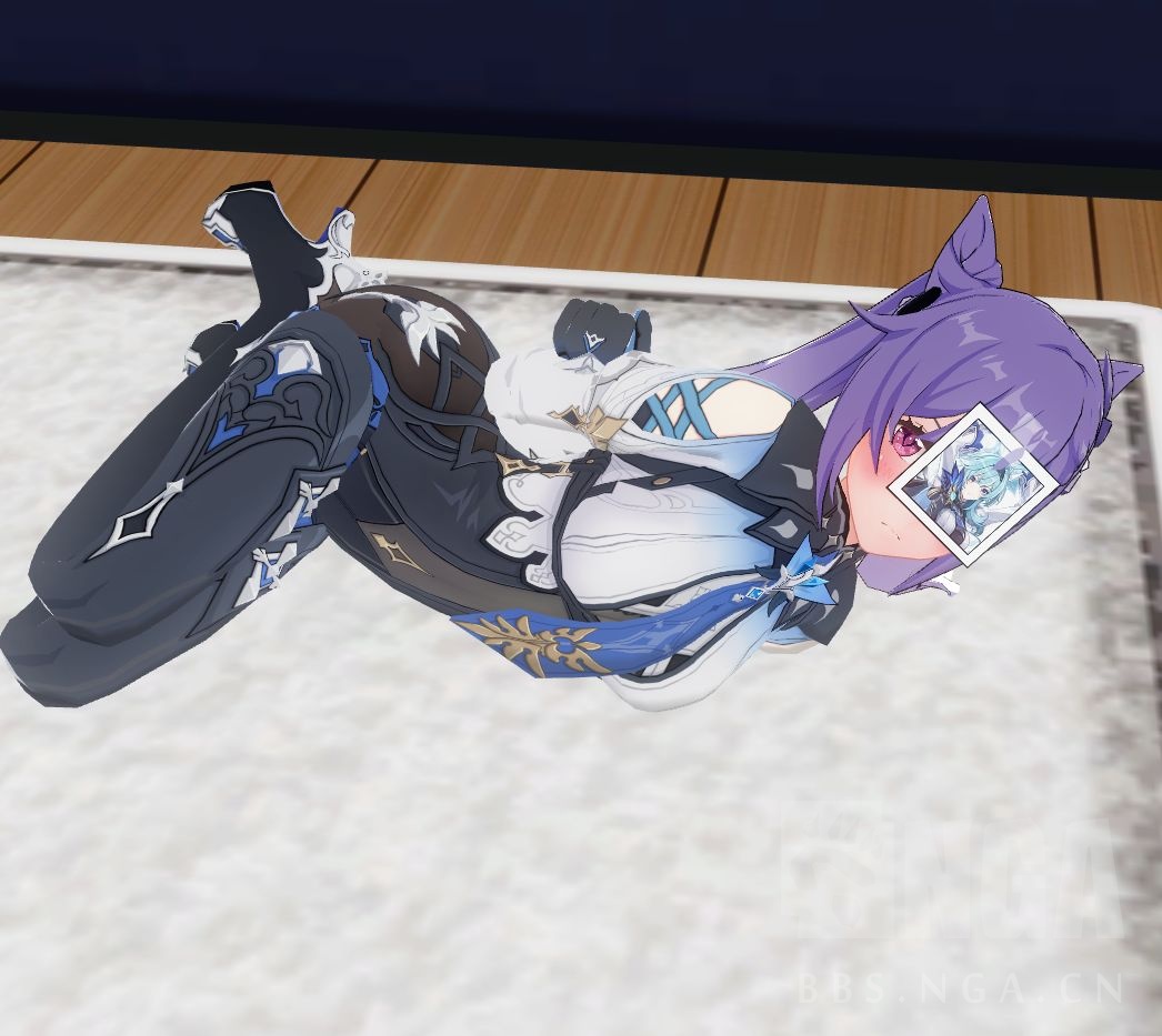 优菈厨爱上刻晴了怎么办