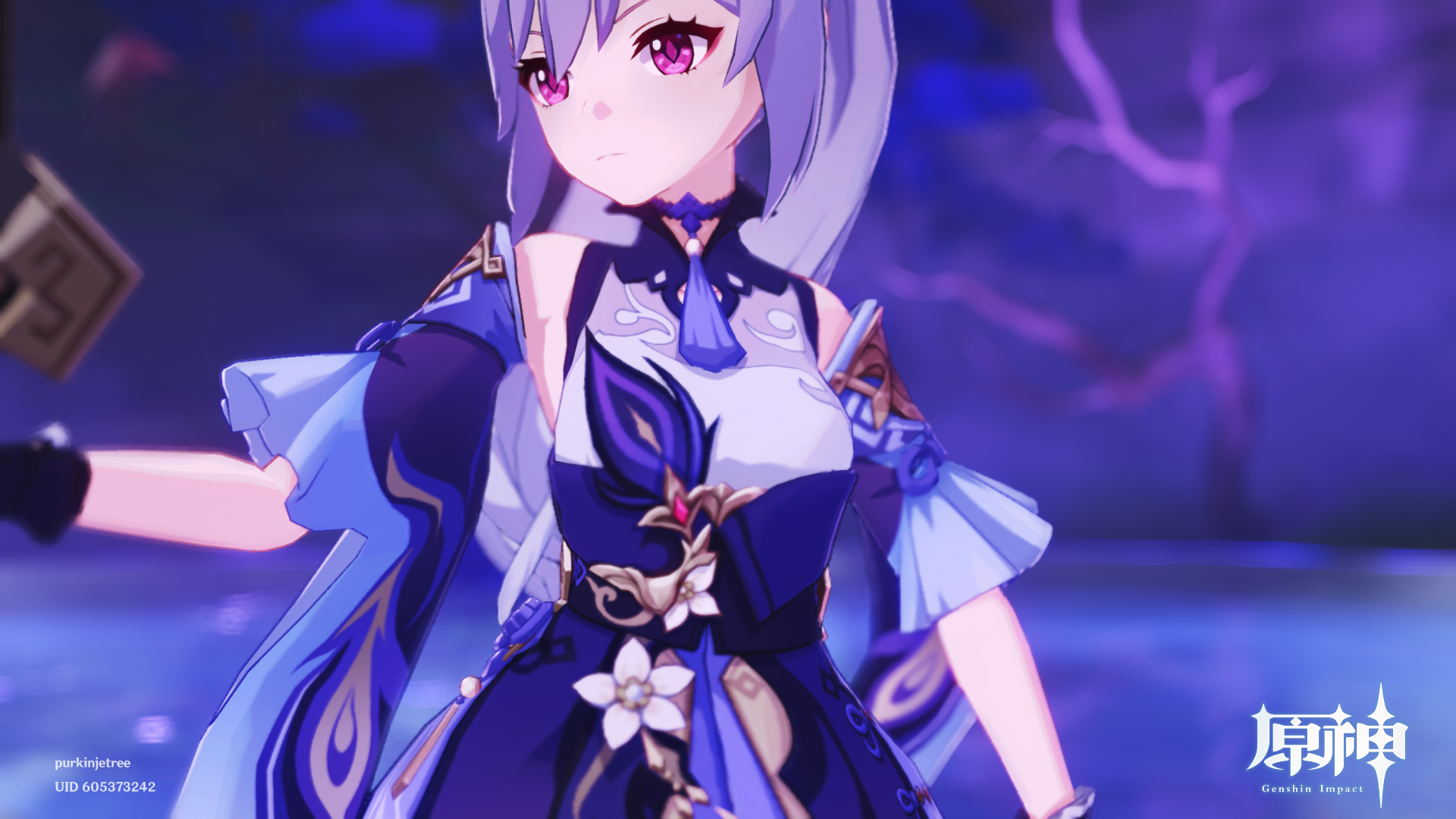 拍照氵刻晴x暗铁剑x核废池