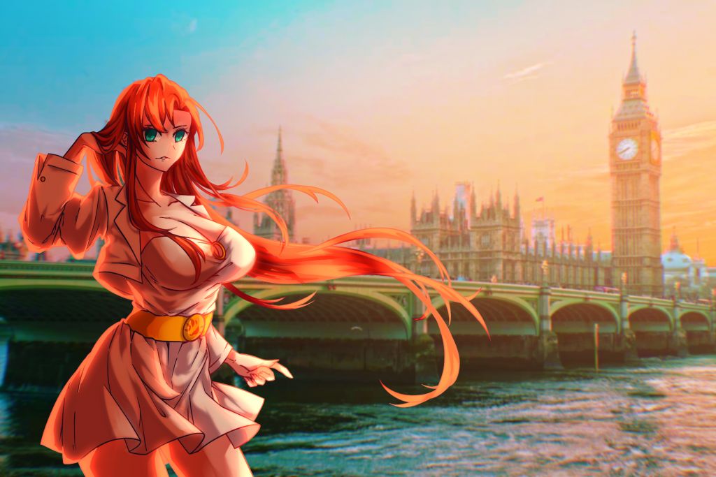 艺术审美e精神污染c画了布狄卡fgo周年快乐