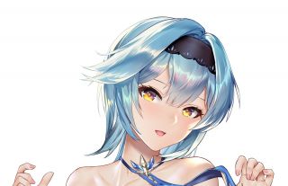 [闲聊杂谈]优菈大概啥时候复刻 nga玩家社区