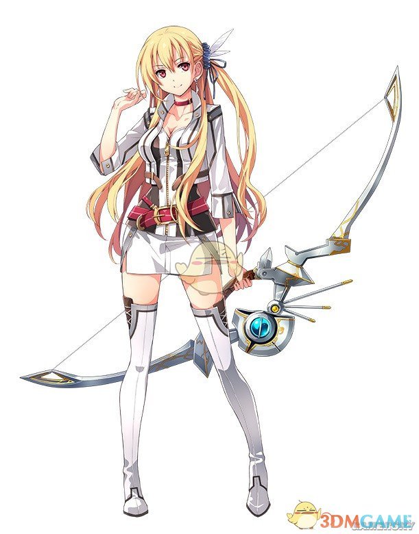 杂谈咲恋亚莉莎说