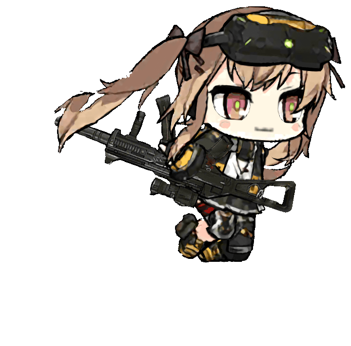 少女前线ios服8月2日至8月8日铁血融合演习配队攻略