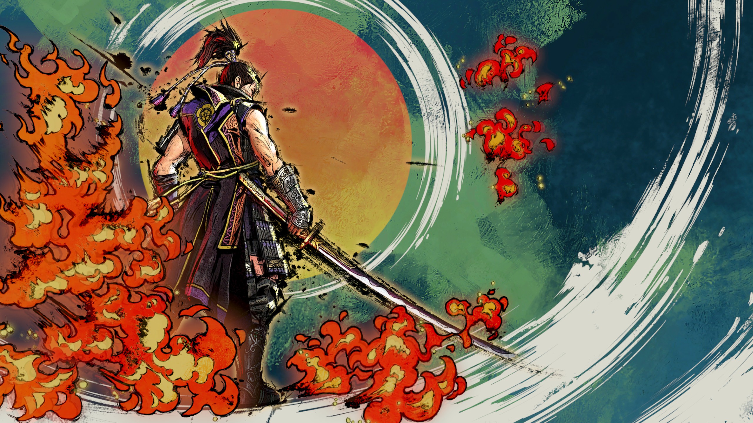 新游速递no71战国无双5喋血阋墙日回望少年时