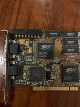 voodoo"巫毒"显卡厂商3dfx疑似复活!