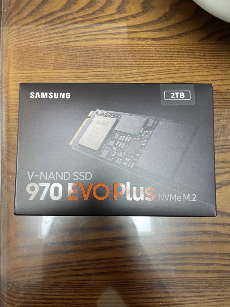 已出降价啦1500出全新2t三星970evoplus