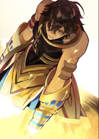 [空手求图] [艺术审美e-] 求一些从者战损图 nga玩家社区