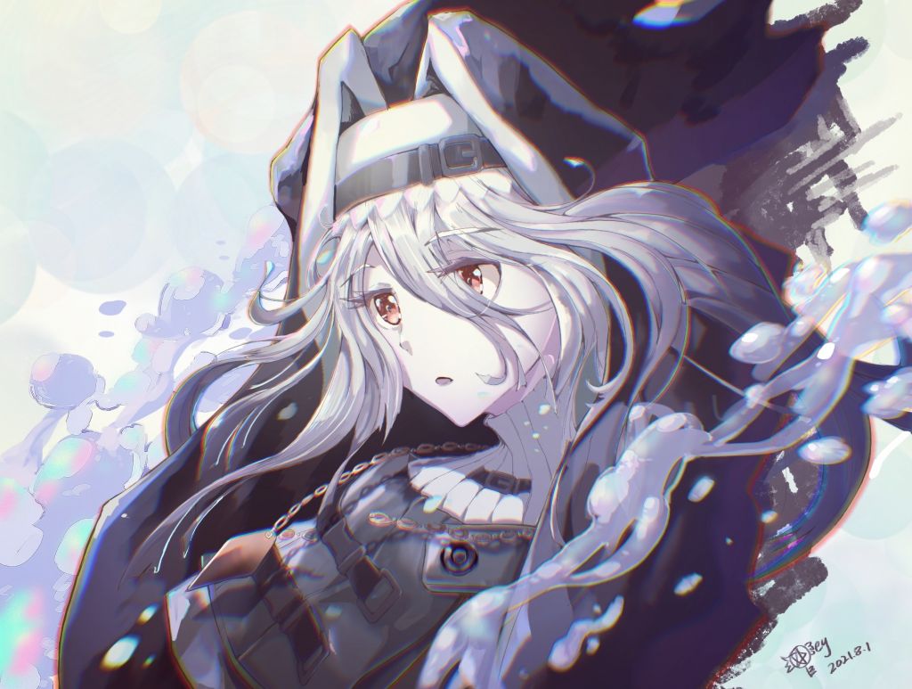 同人绘画幽灵鲨