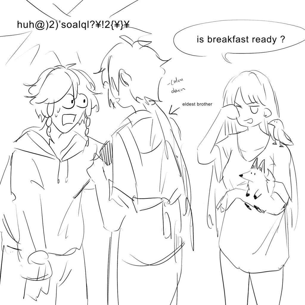 温迪:我的宝贝妹妹已经不再纯洁了!