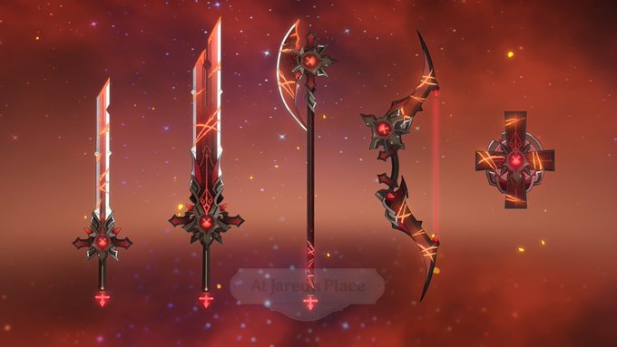 同人创作狼末系列