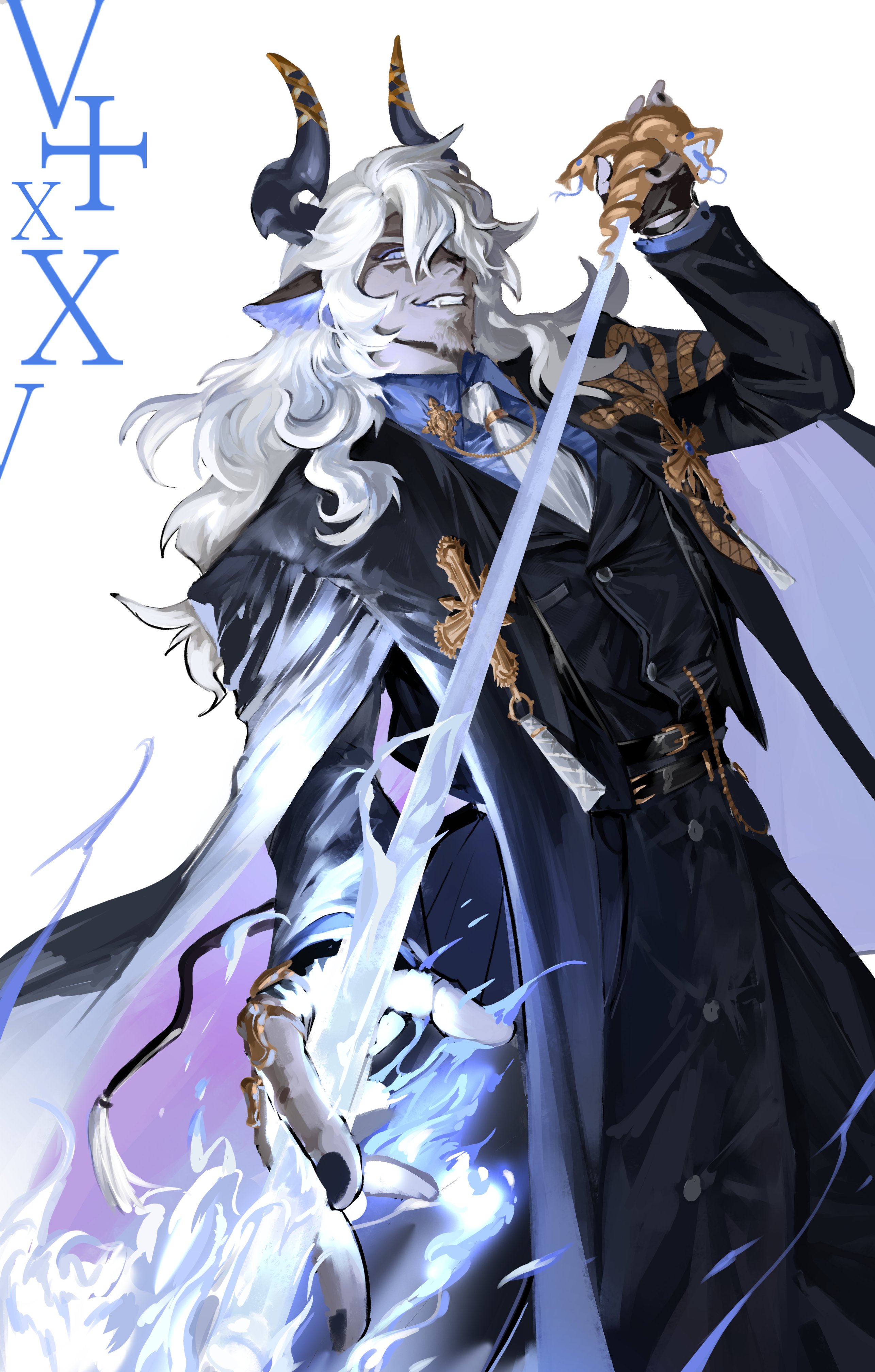 [氵] 《白夜极光》水楼