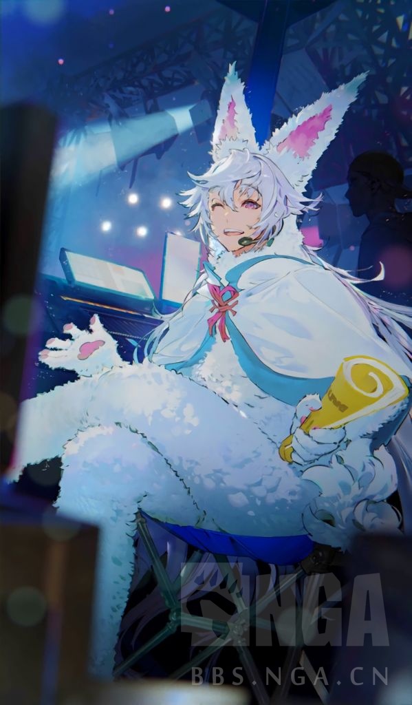 [剧透慎入] 期待芙芙拟人化