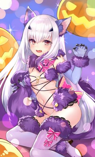 剧透慎入期待芙芙拟人化