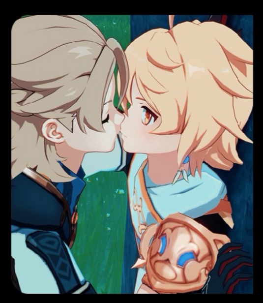 安科同人创作垩空secretlove