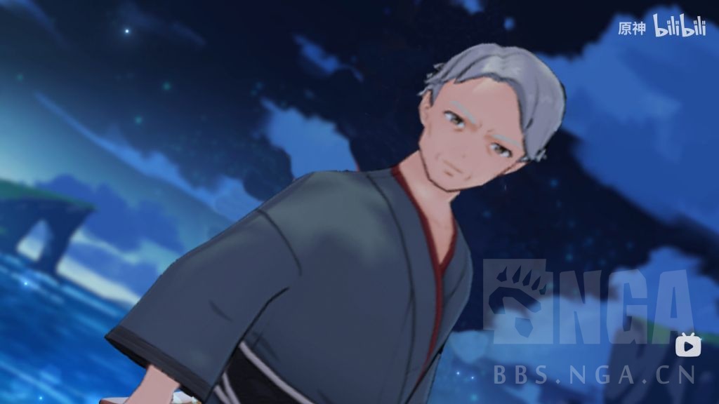 整活氵这是长野原龙之介的夏天哟