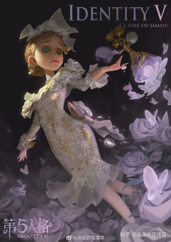 原来花椰菜也玩原神?