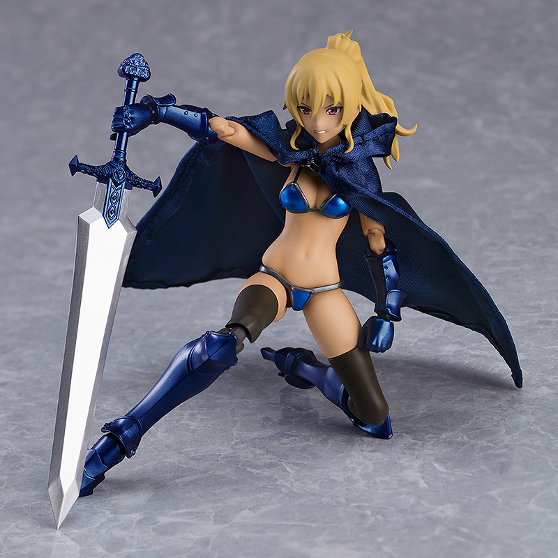 新闻资讯maxfactoryfigma534比基尼铠甲makoto历战ver