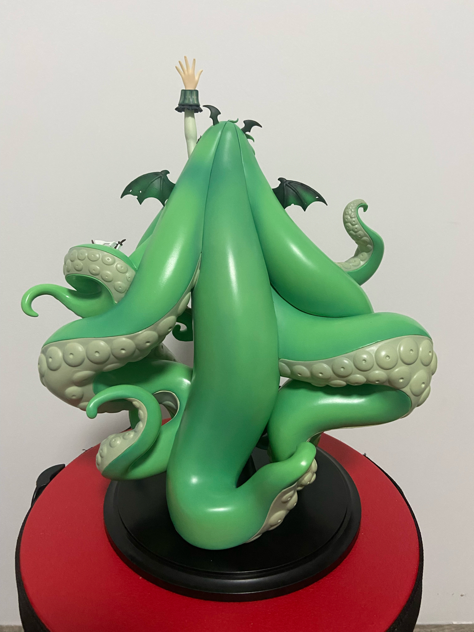 多图预警手办枫荣文化偶像化第一弹克苏鲁偶像克苏鲁小克手办