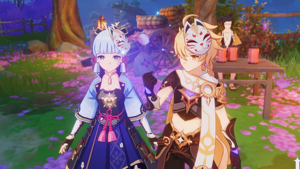 [同人搬运]空x神里大放送