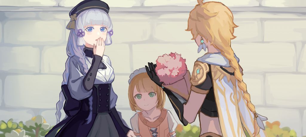 [同人搬运]空x神里大放送