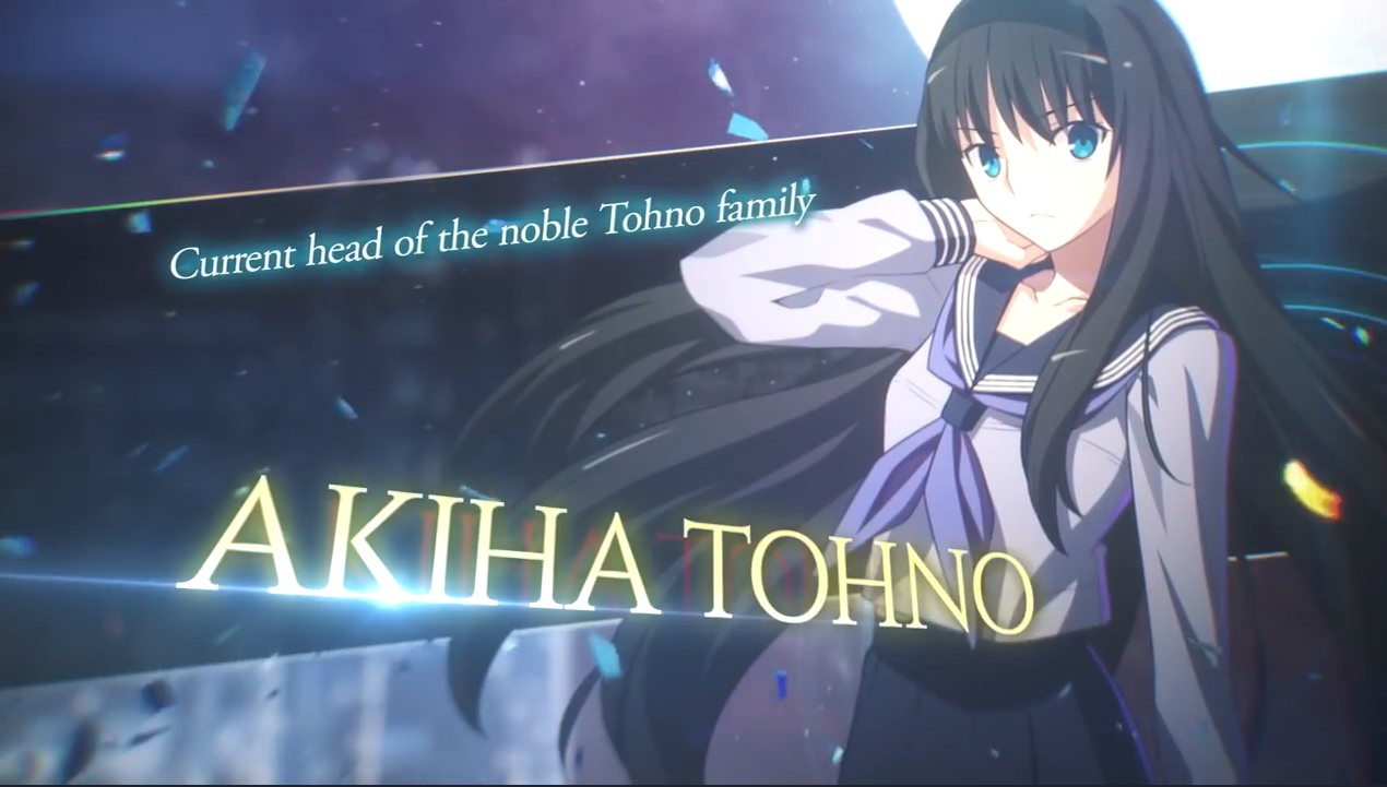 meltybloodtypelumina远野秋叶战斗预览范围攻击压制对手