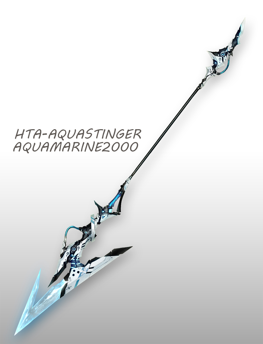 来点自设武器图