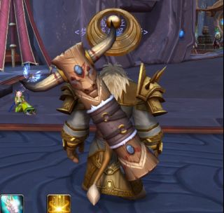 大佬们还有没有牛头人牧师求幻化