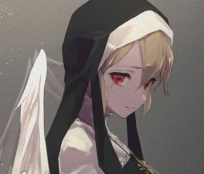 [安科/安价][ooc][明日方舟 x ender lilies]白巫女的泰拉战记(进度