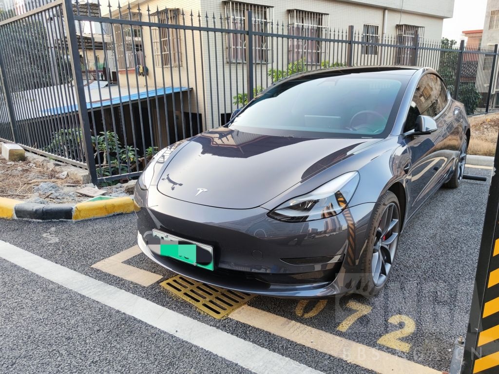 特斯拉model3p10000公里使用体验