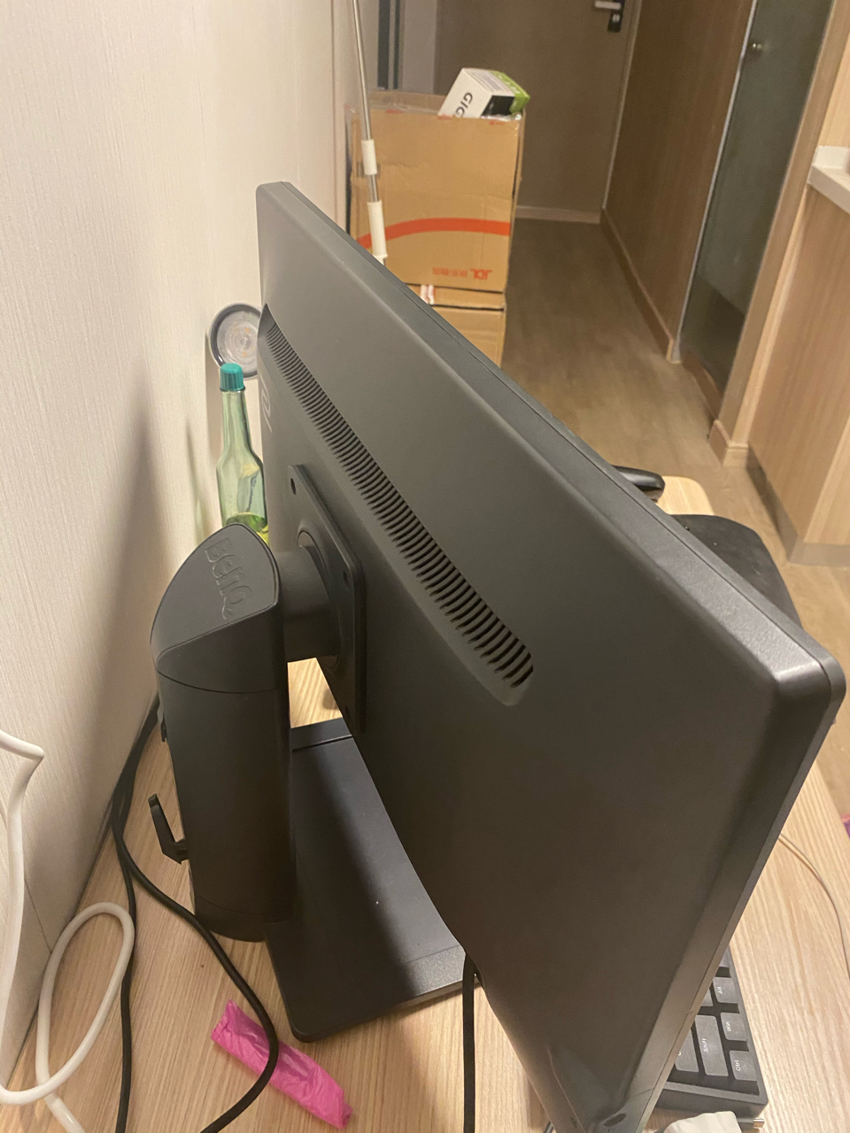 benqxl2411显示器仅支持dvi接口144hz
