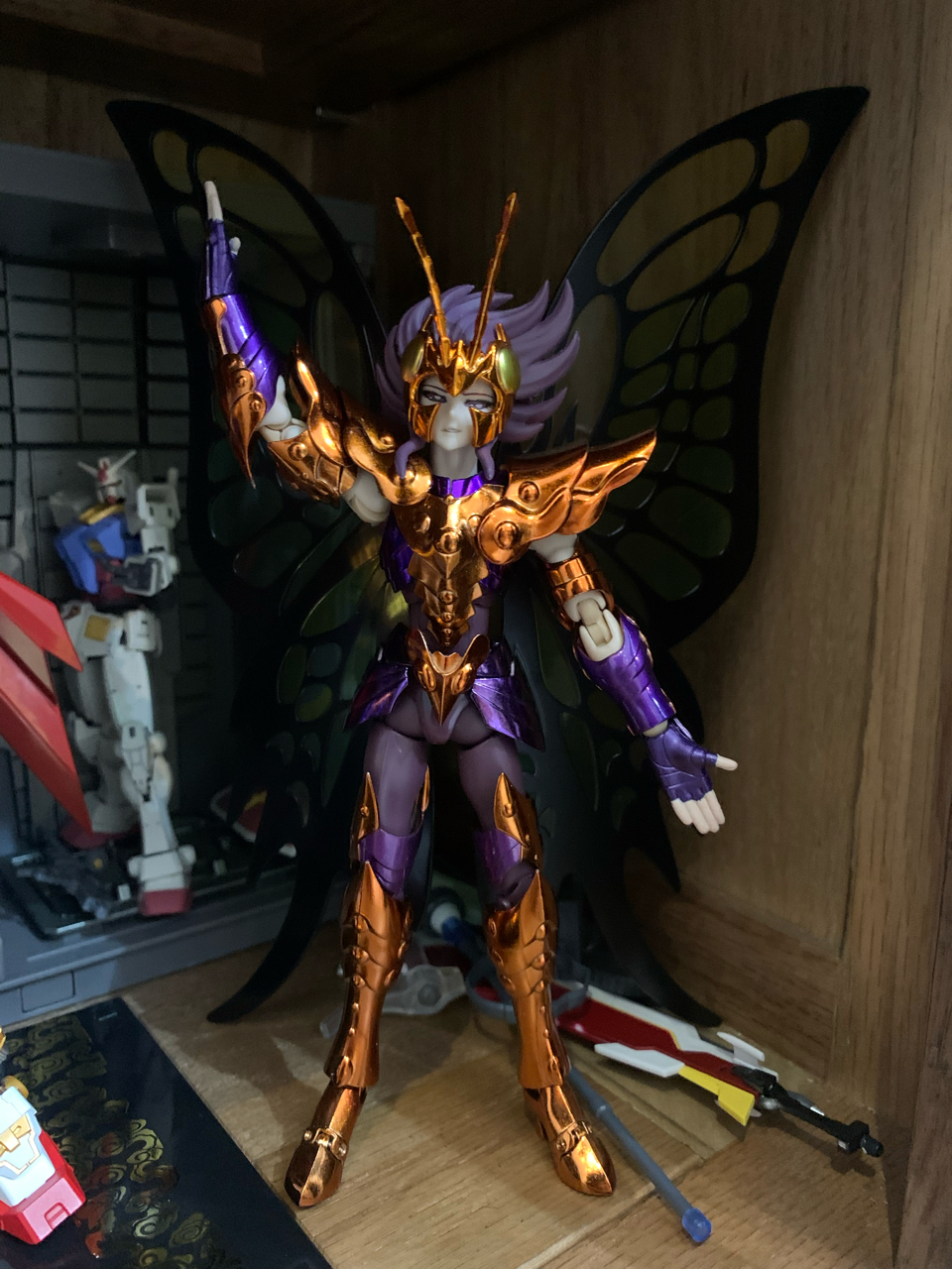 [技术交流]mc冥蝶便当蝶