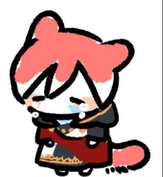 求助氵想要小红猫的一些表情包