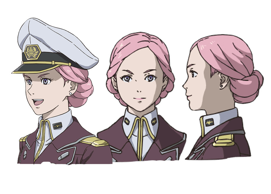 搬运交响诗篇超进化第三部优莱卡安妮莫奈人设公开