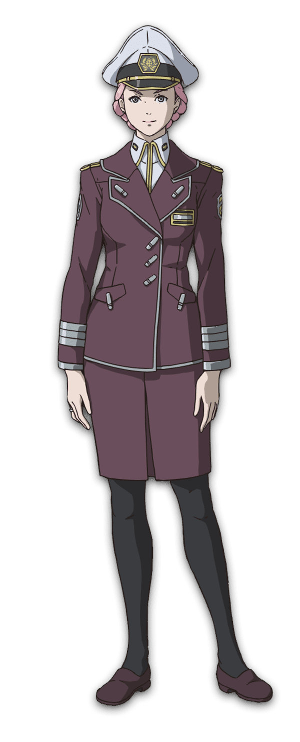 搬运交响诗篇超进化第三部优莱卡安妮莫奈人设公开