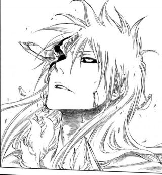 不行要被这个长发黑崎一护掰弯了