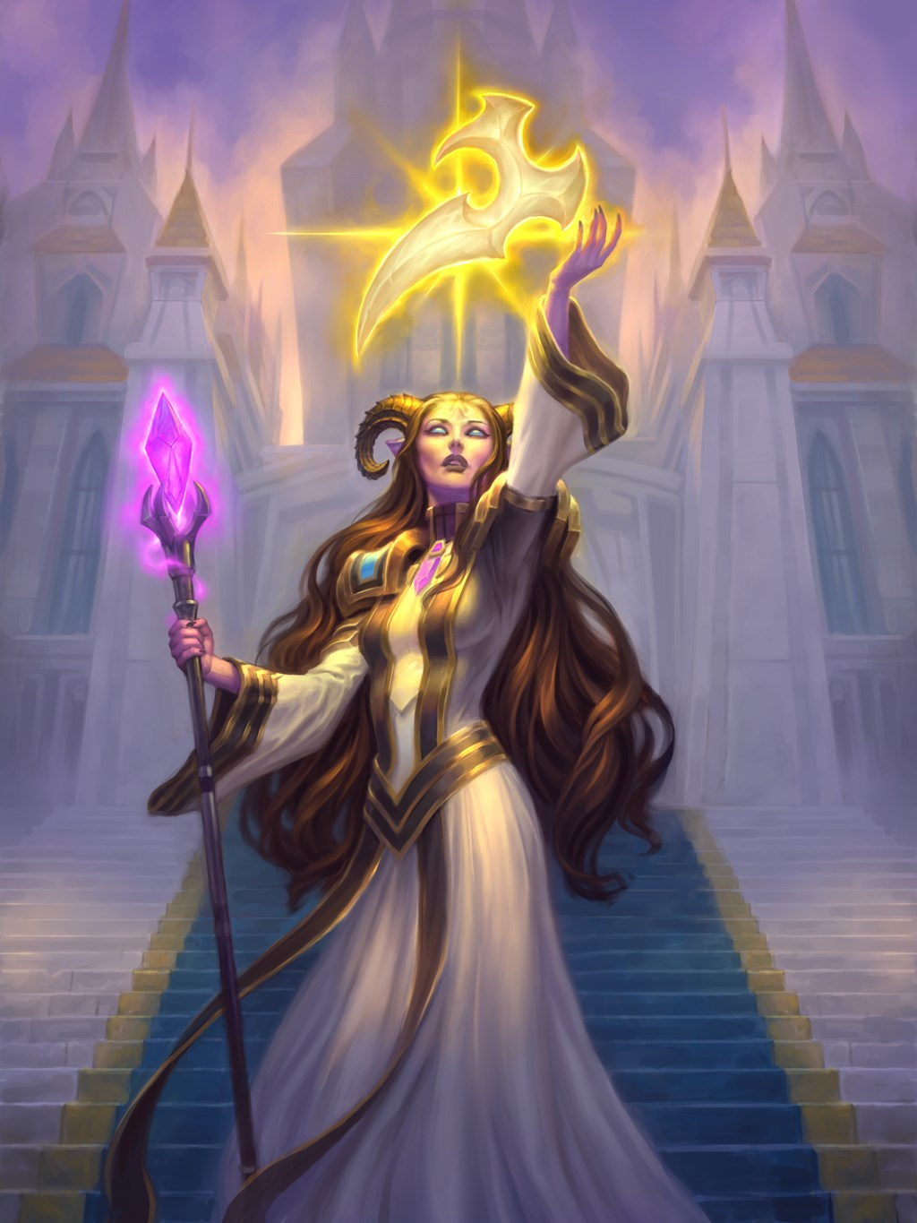 破事水暴风城版本卡牌原画网盘下载