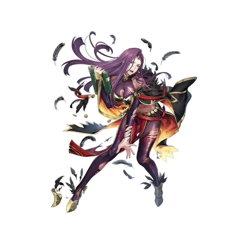 下一个神装:索尼娅