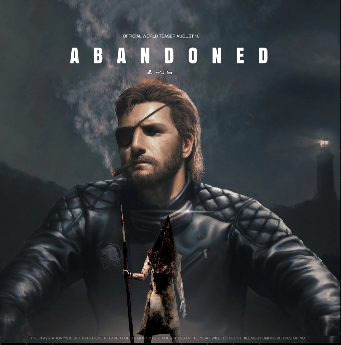 ps5独占abandoned因技术原因已再度延期公开5小时