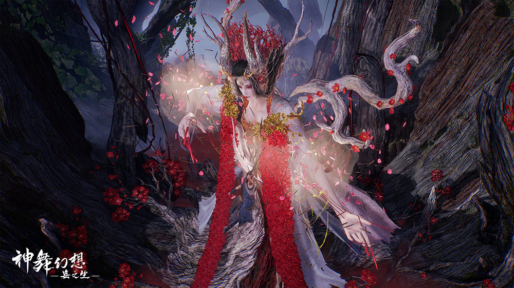 神舞幻想妄之生12分钟实机演示视频曝光