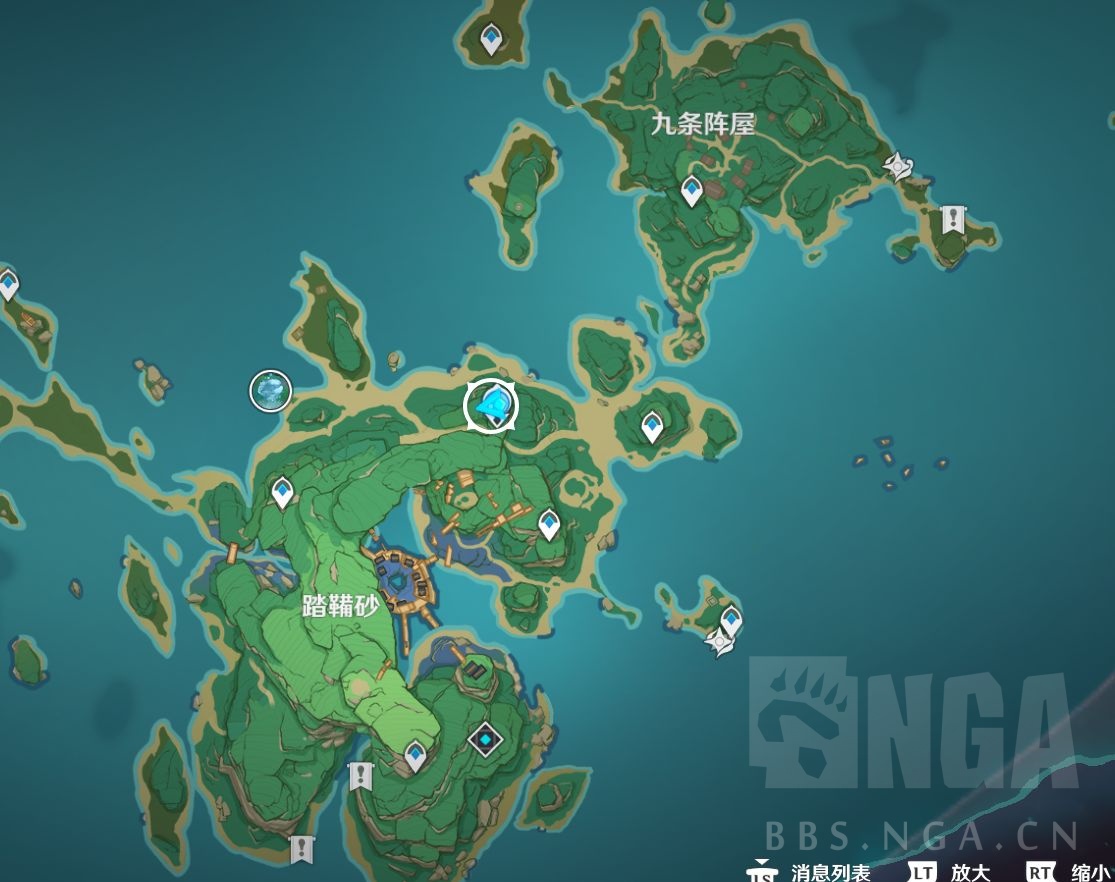 地图上多了2个宝箱  1个继电器解密    别忘了拿