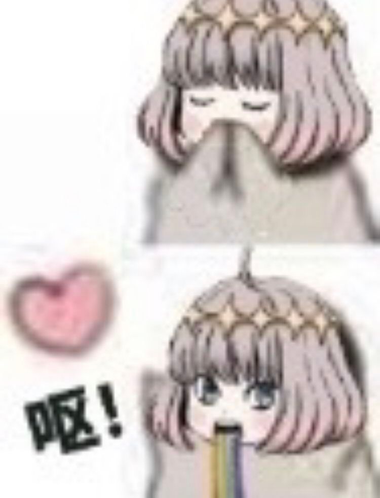 [破事氵]感觉奥伯龙很适合黄豆流汗表情