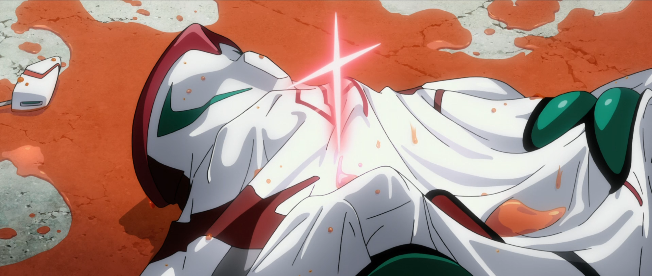 [eva水]黑丽,我的黑丽