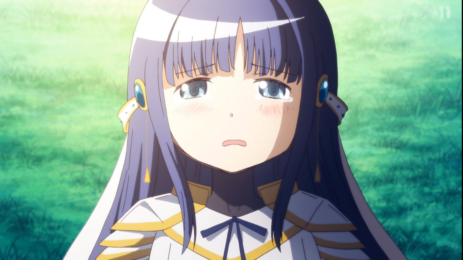 魔法纪录动画水八千代这照片是你吗