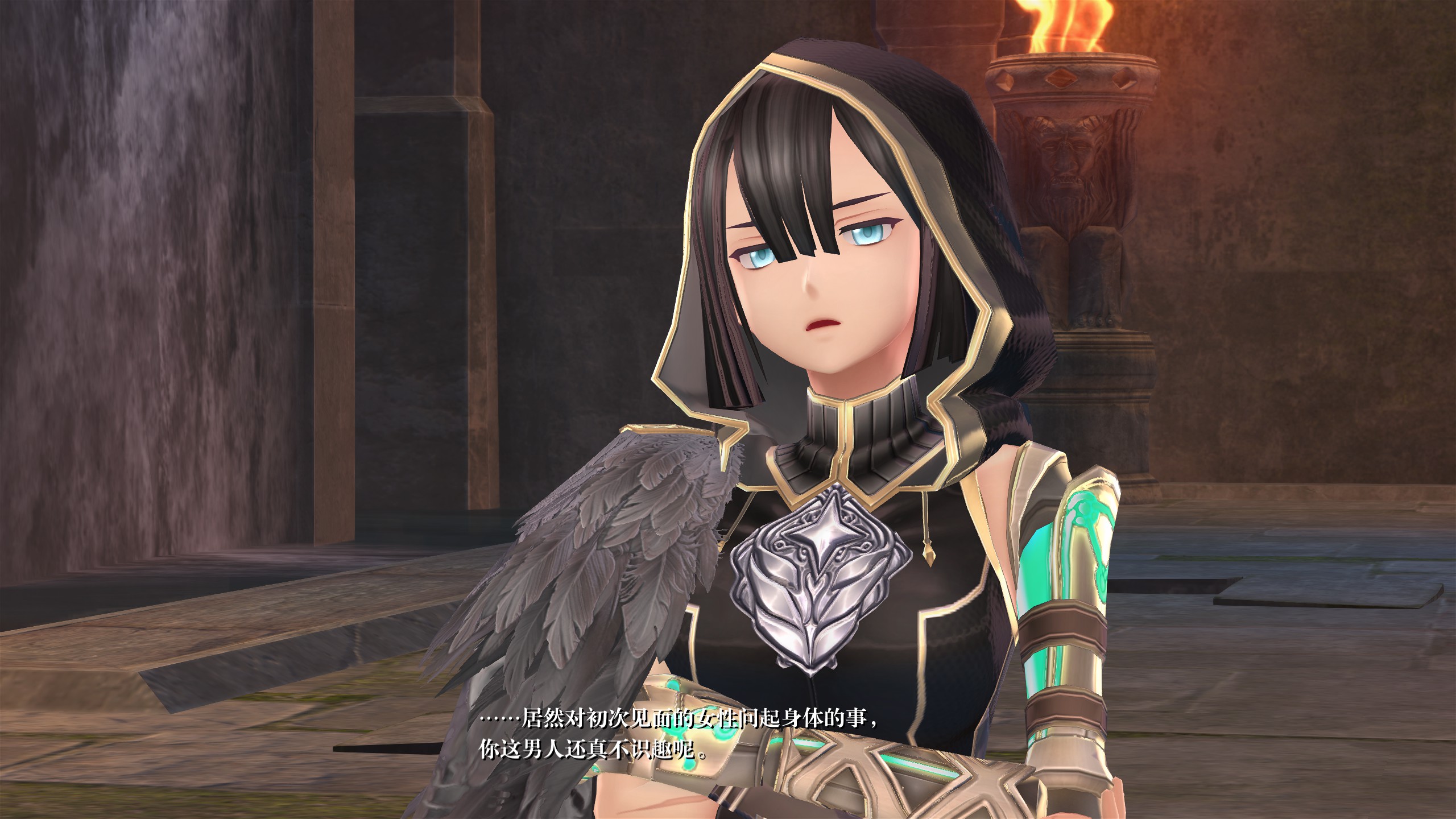 伊苏9:怪人潜入夜,友情比金坚