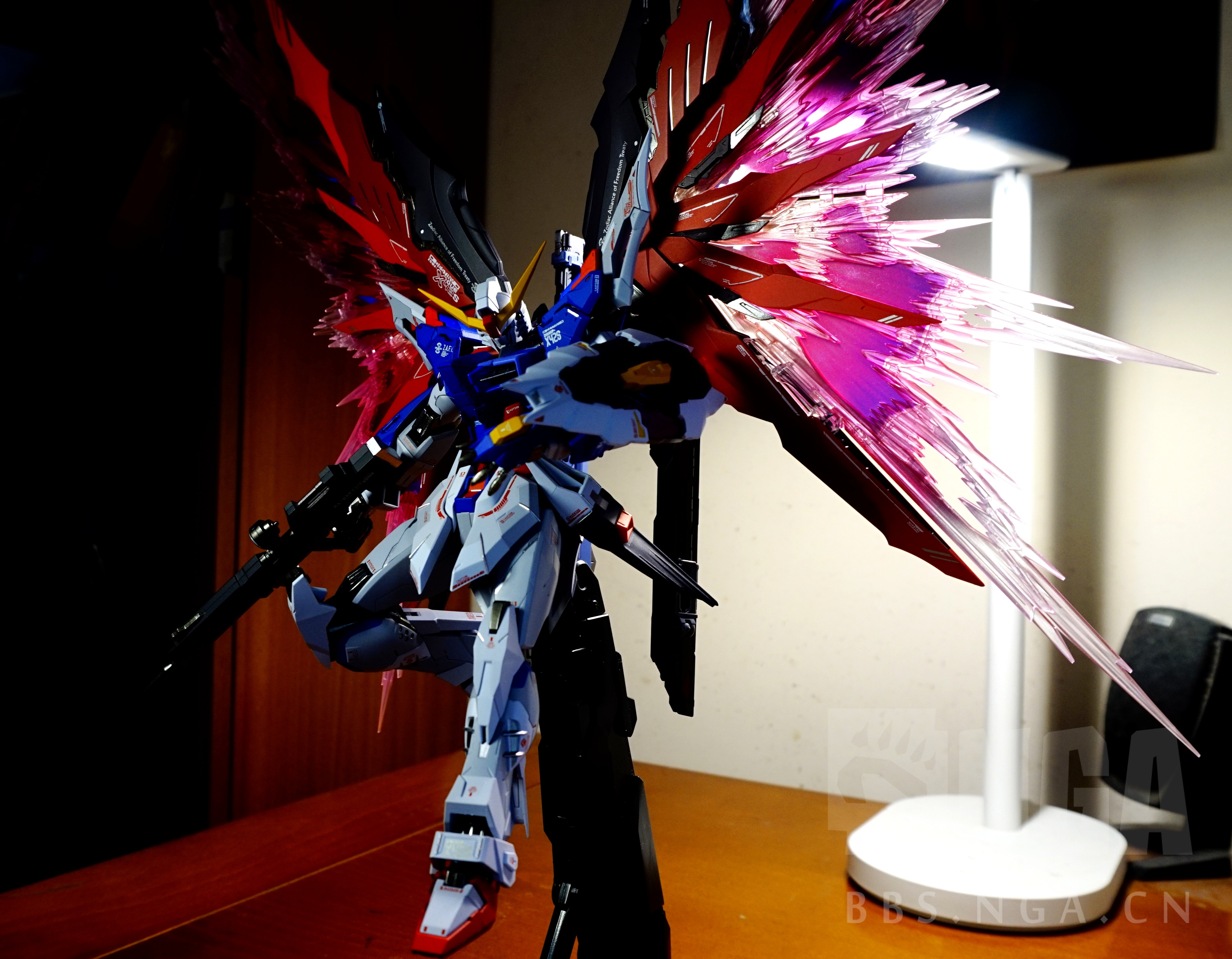 可动成品mb魂红命运随便拍拍